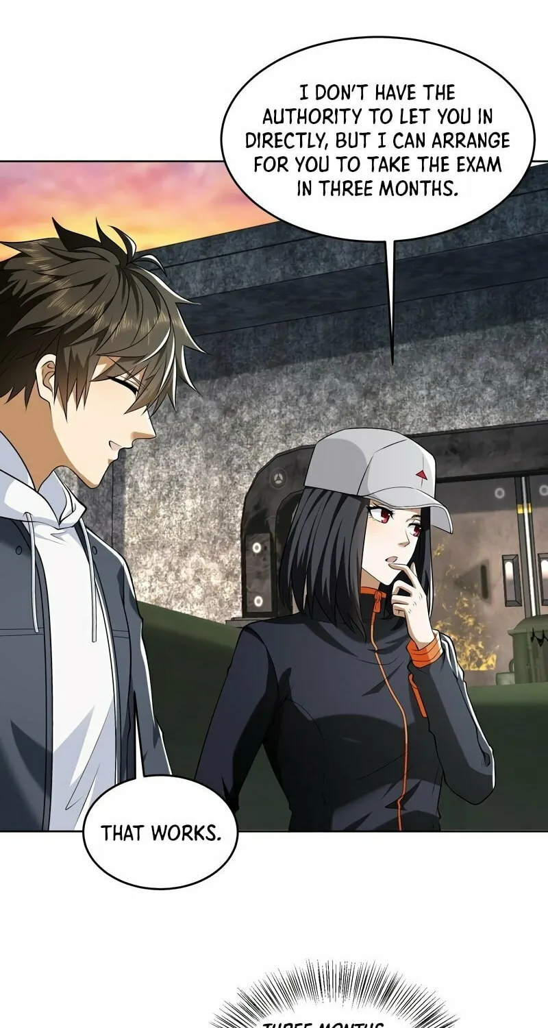 Read The First Sequence chapter 147 image 38 on Lezhin