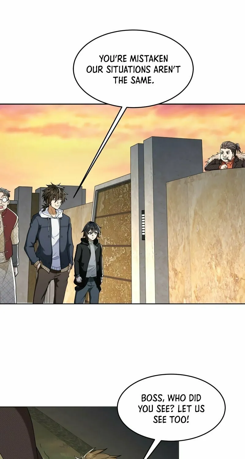 Read The First Sequence chapter 147 image 45 on Lezhin