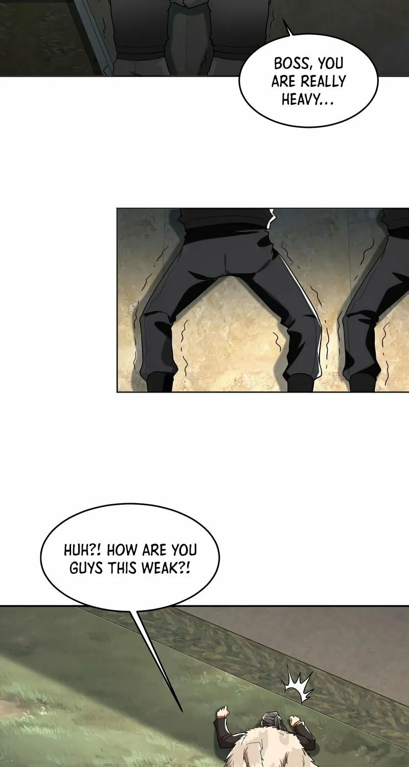 Read The First Sequence chapter 147 image 47 on Lezhin