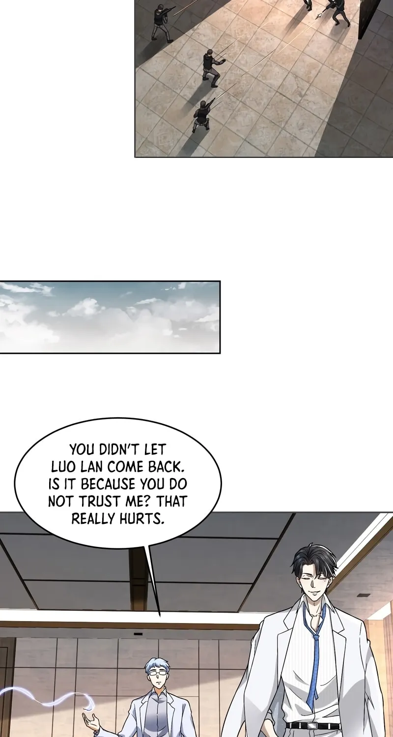 Read The First Sequence chapter 147 image 5 on Lezhin