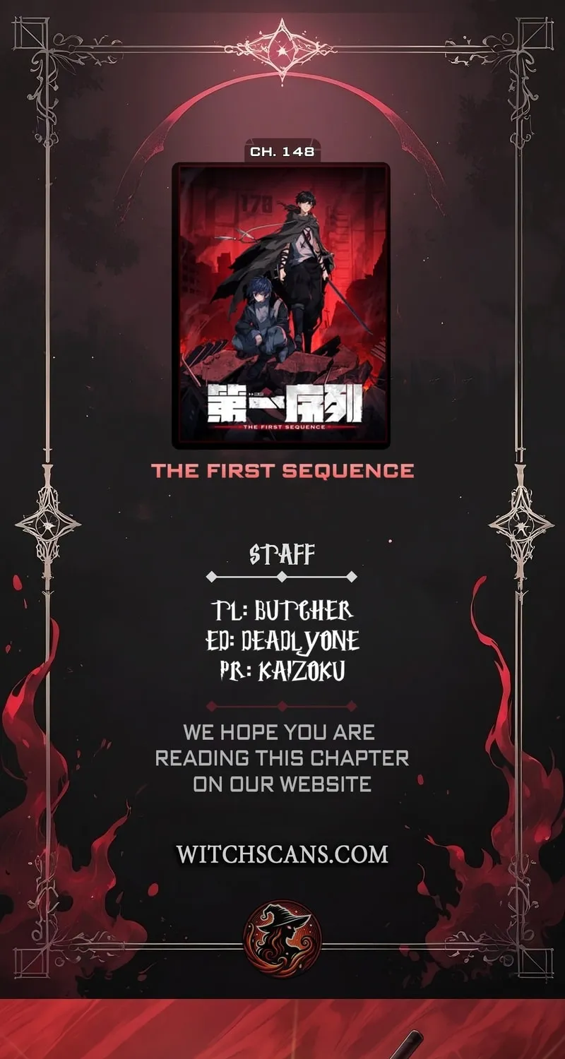Read The First Sequence chapter 148 image 0 on Lezhin