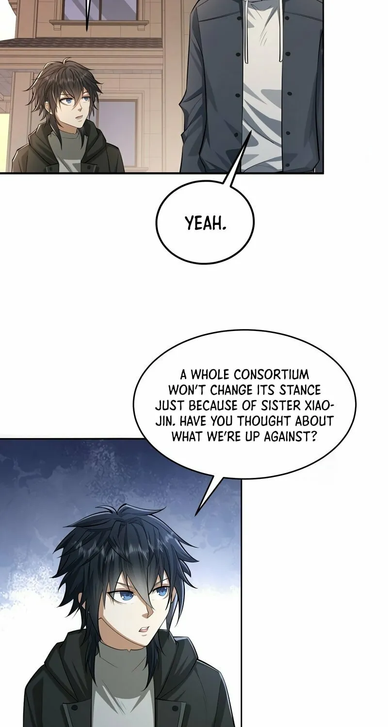 Read The First Sequence chapter 148 image 21 on Lezhin