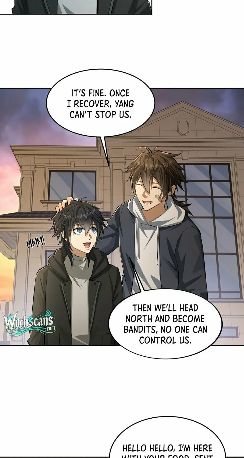 Read The First Sequence chapter 148 image 22 on Lezhin