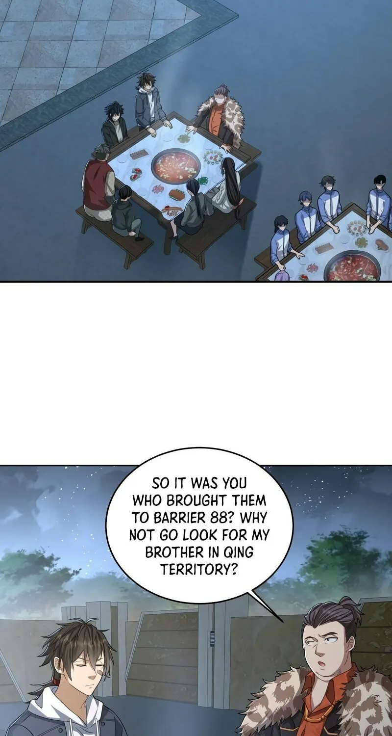 Read The First Sequence chapter 148 image 28 on Lezhin