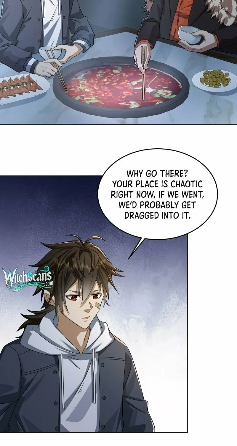 Read The First Sequence chapter 148 image 29 on Lezhin