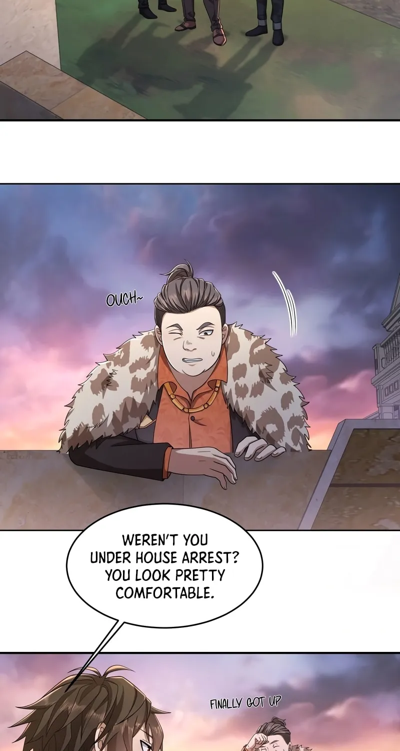 Read The First Sequence chapter 148 image 3 on Lezhin