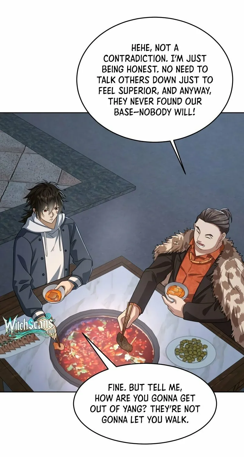 Read The First Sequence chapter 148 image 33 on Lezhin