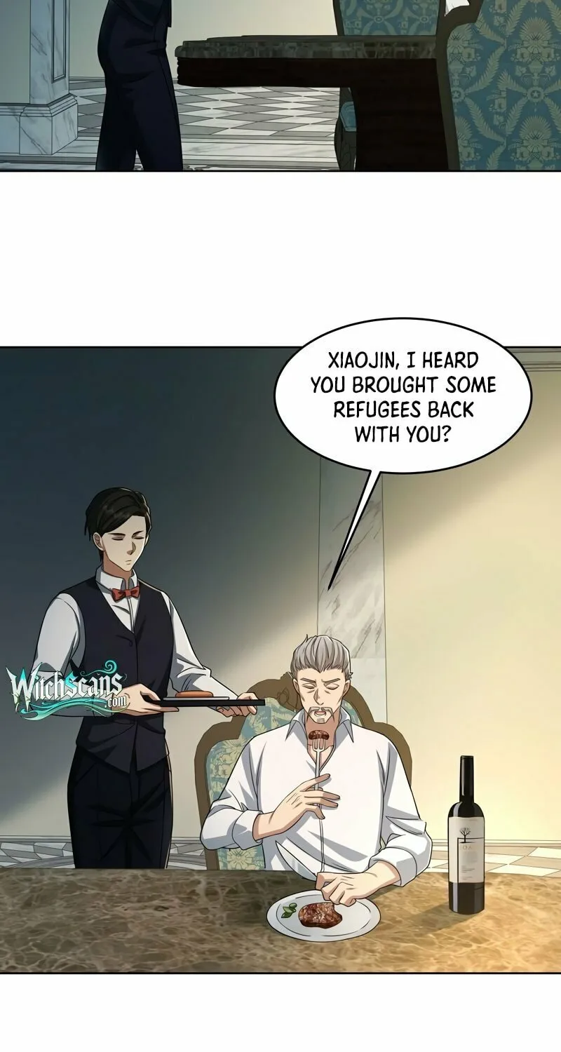 Read The First Sequence chapter 148 image 37 on Lezhin