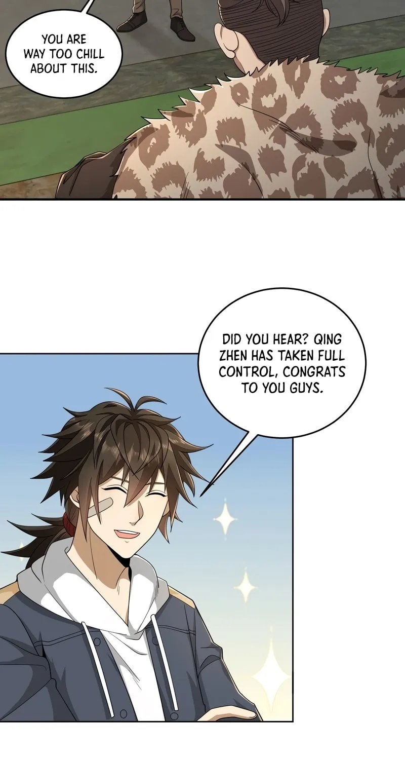 Read The First Sequence chapter 148 image 5 on Lezhin