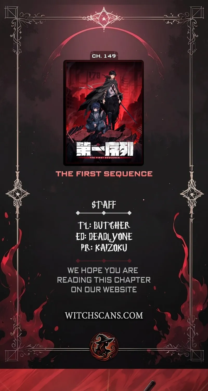 Read The First Sequence chapter 149 image 0 on Lezhin