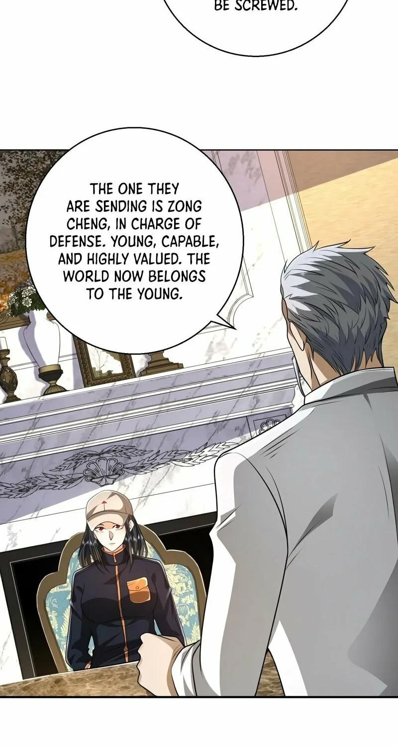 Read The First Sequence chapter 149 image 10 on Lezhin