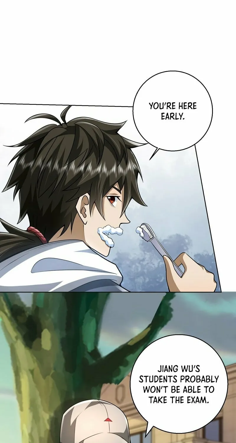 Read The First Sequence chapter 149 image 18 on Lezhin