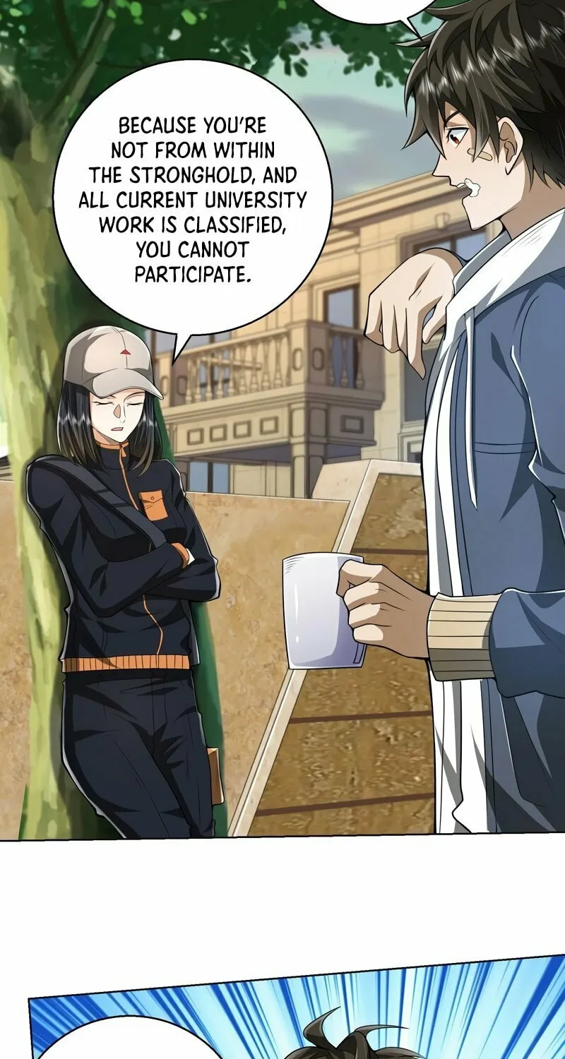 Read The First Sequence chapter 149 image 20 on Lezhin