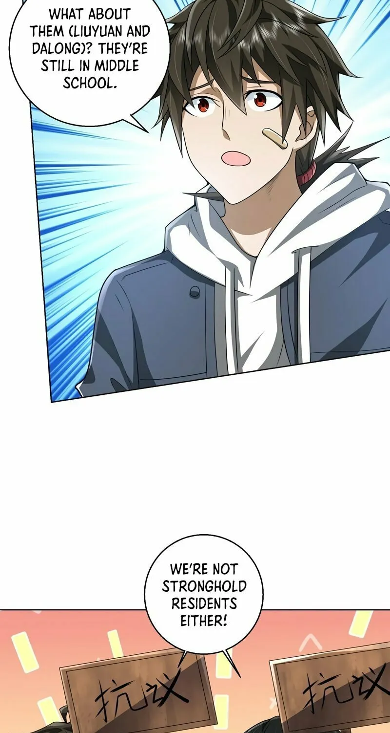 Read The First Sequence chapter 149 image 21 on Lezhin