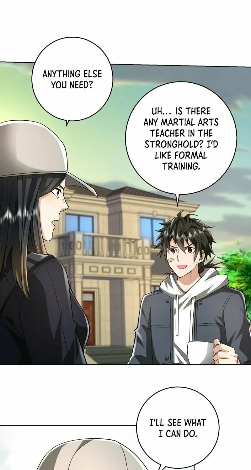 Read The First Sequence chapter 149 image 26 on Lezhin