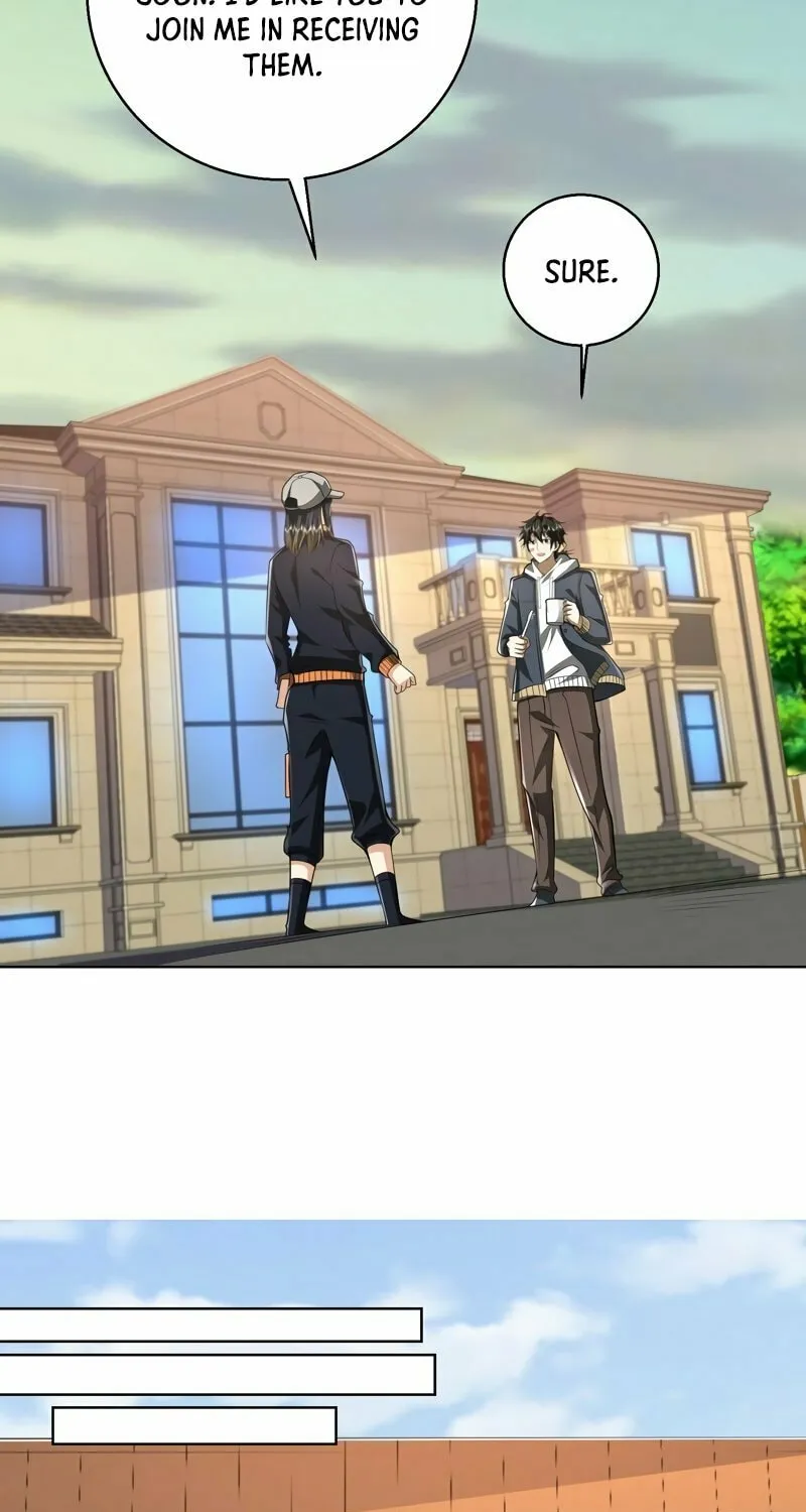 Read The First Sequence chapter 149 image 29 on Lezhin