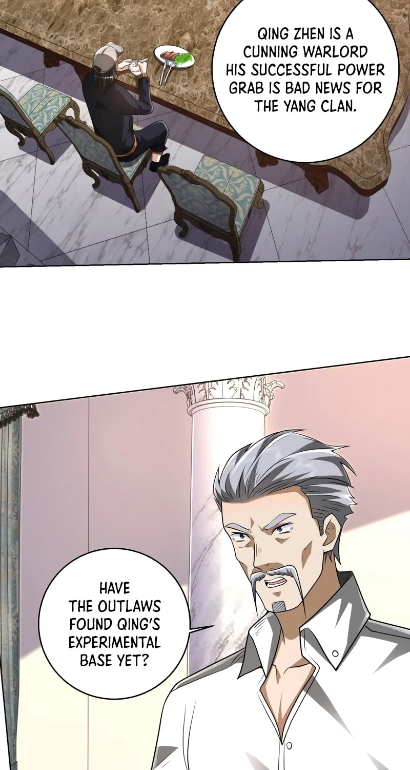 Read The First Sequence chapter 149 image 3 on Lezhin