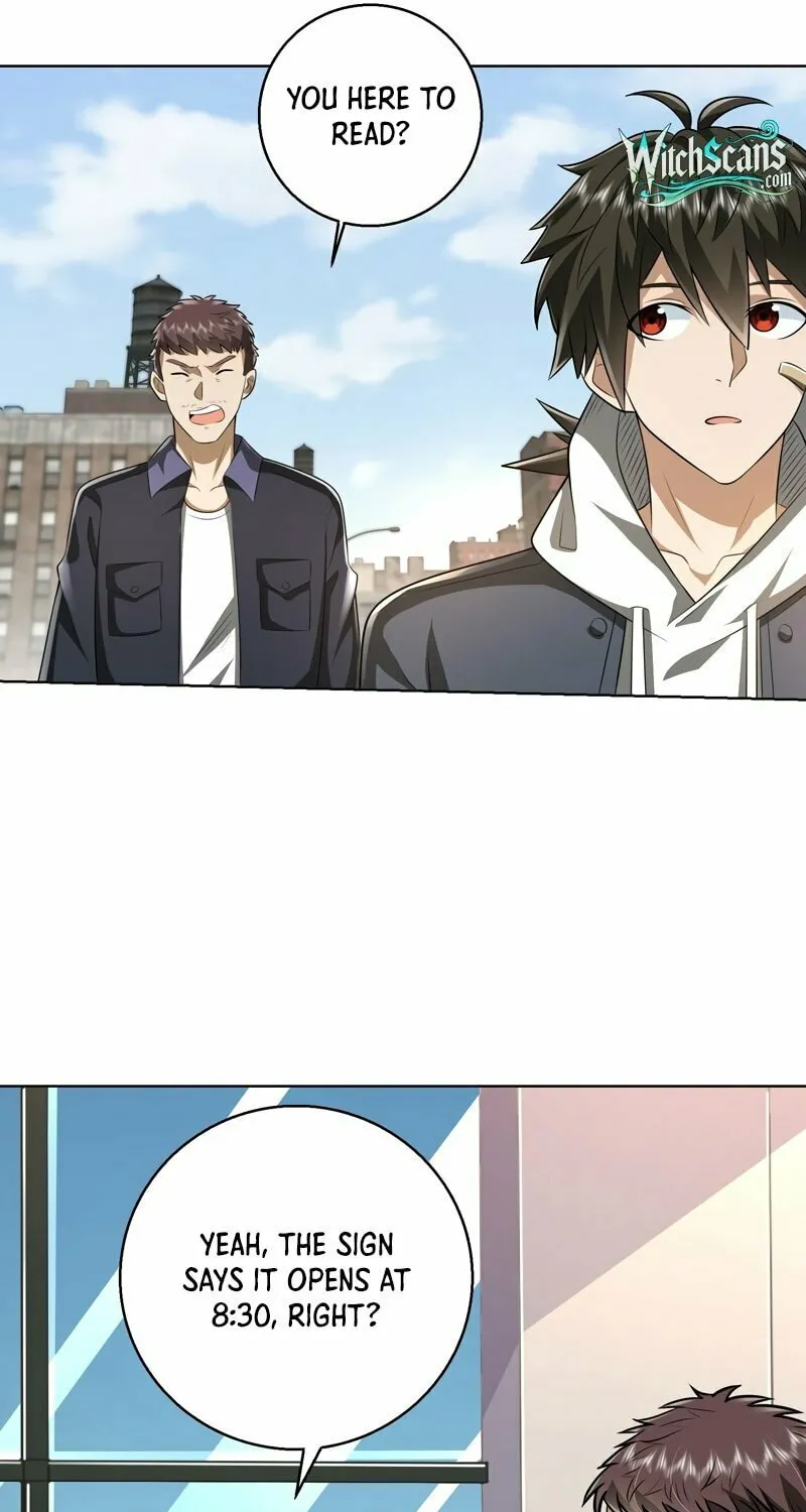 Read The First Sequence chapter 149 image 33 on Lezhin