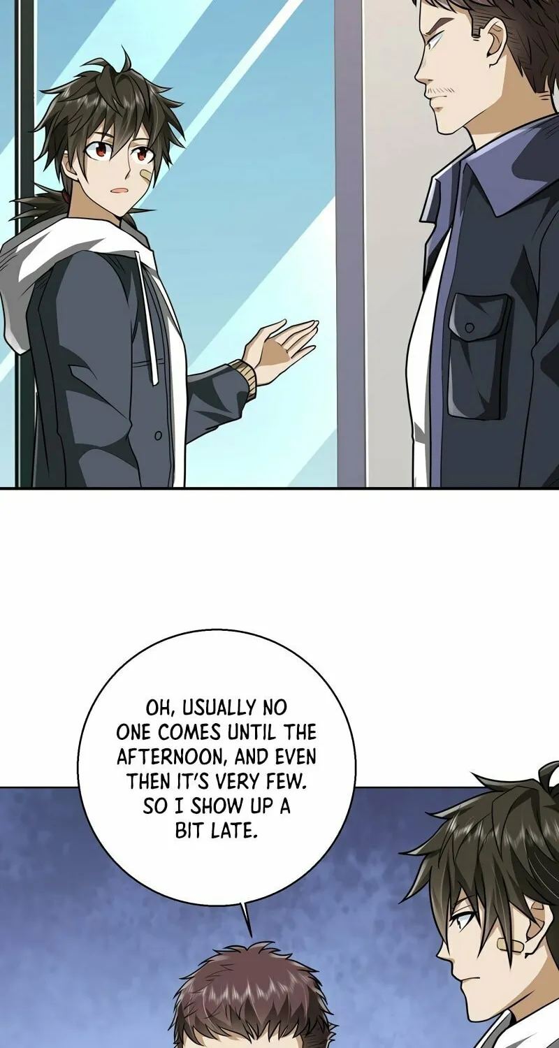 Read The First Sequence chapter 149 image 34 on Lezhin