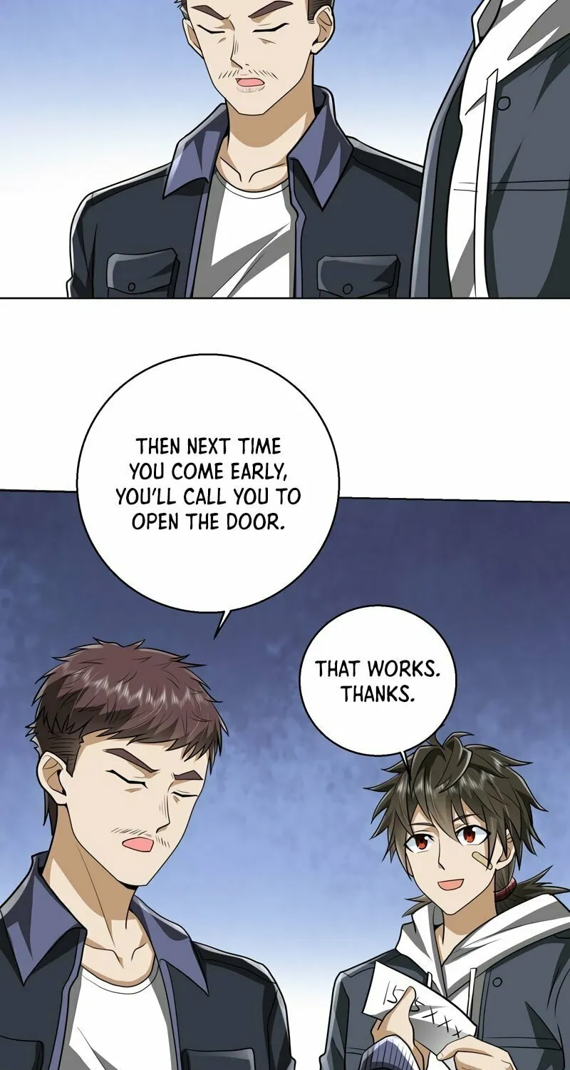 Read The First Sequence chapter 149 image 35 on Lezhin