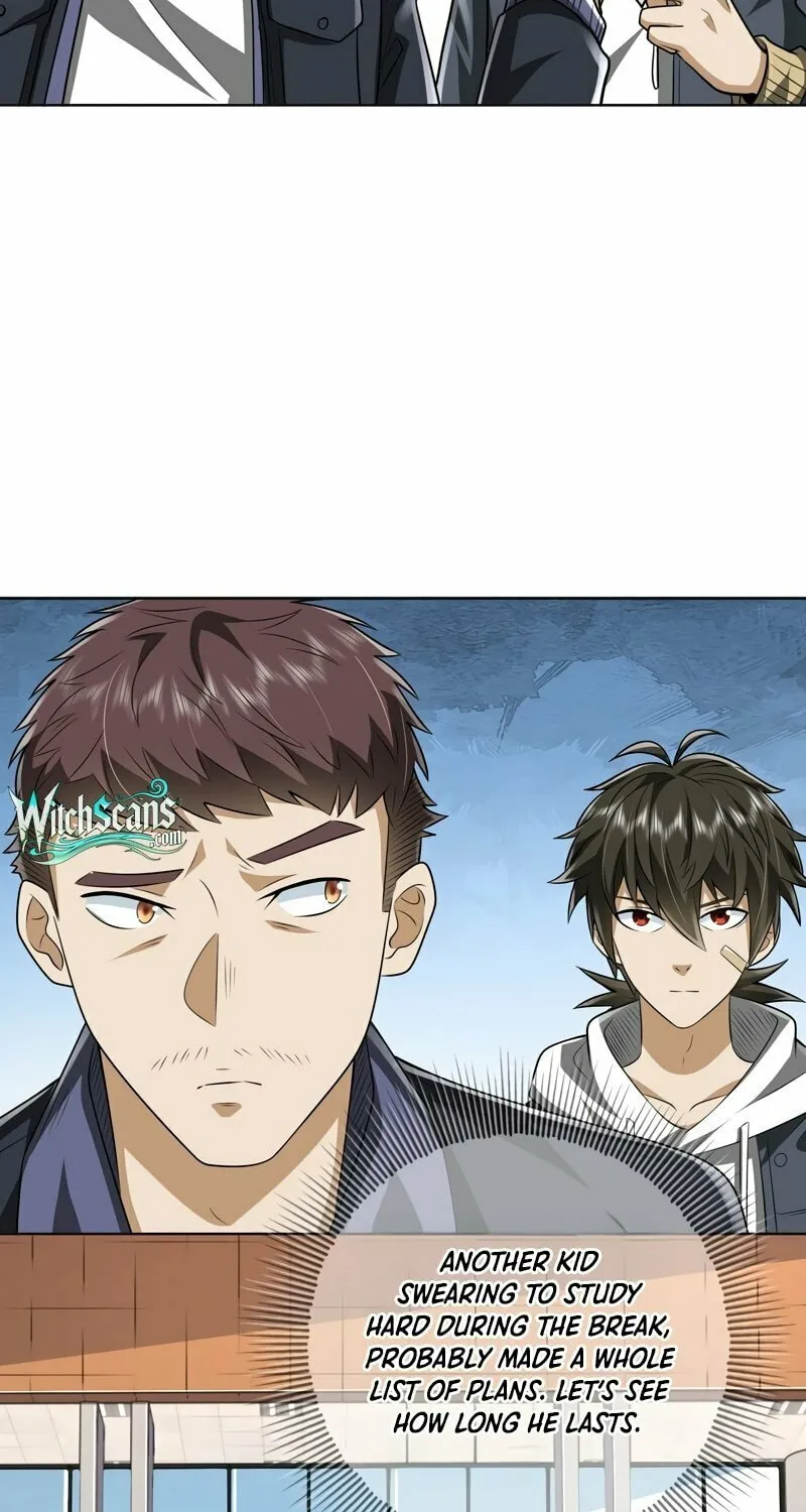 Read The First Sequence chapter 149 image 36 on Lezhin