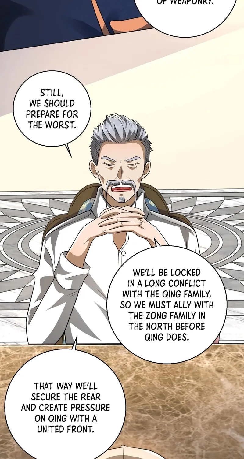 Read The First Sequence chapter 149 image 5 on Lezhin
