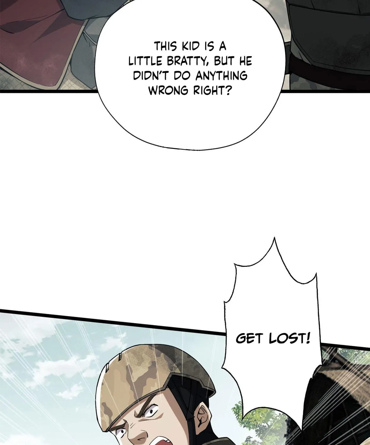 Read The First Sequence chapter 15 image 10 on Lezhin