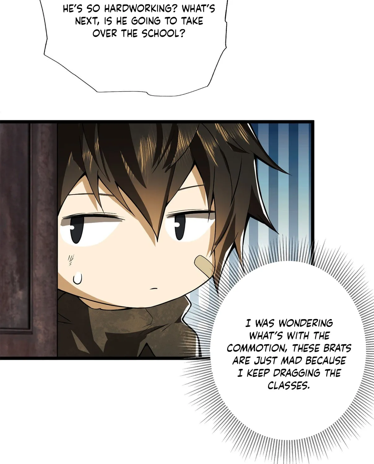 Read The First Sequence chapter 15 image 101 on Lezhin