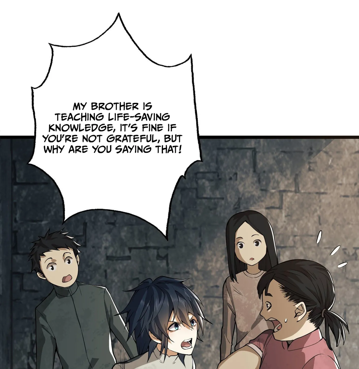 Read The First Sequence chapter 15 image 103 on Lezhin