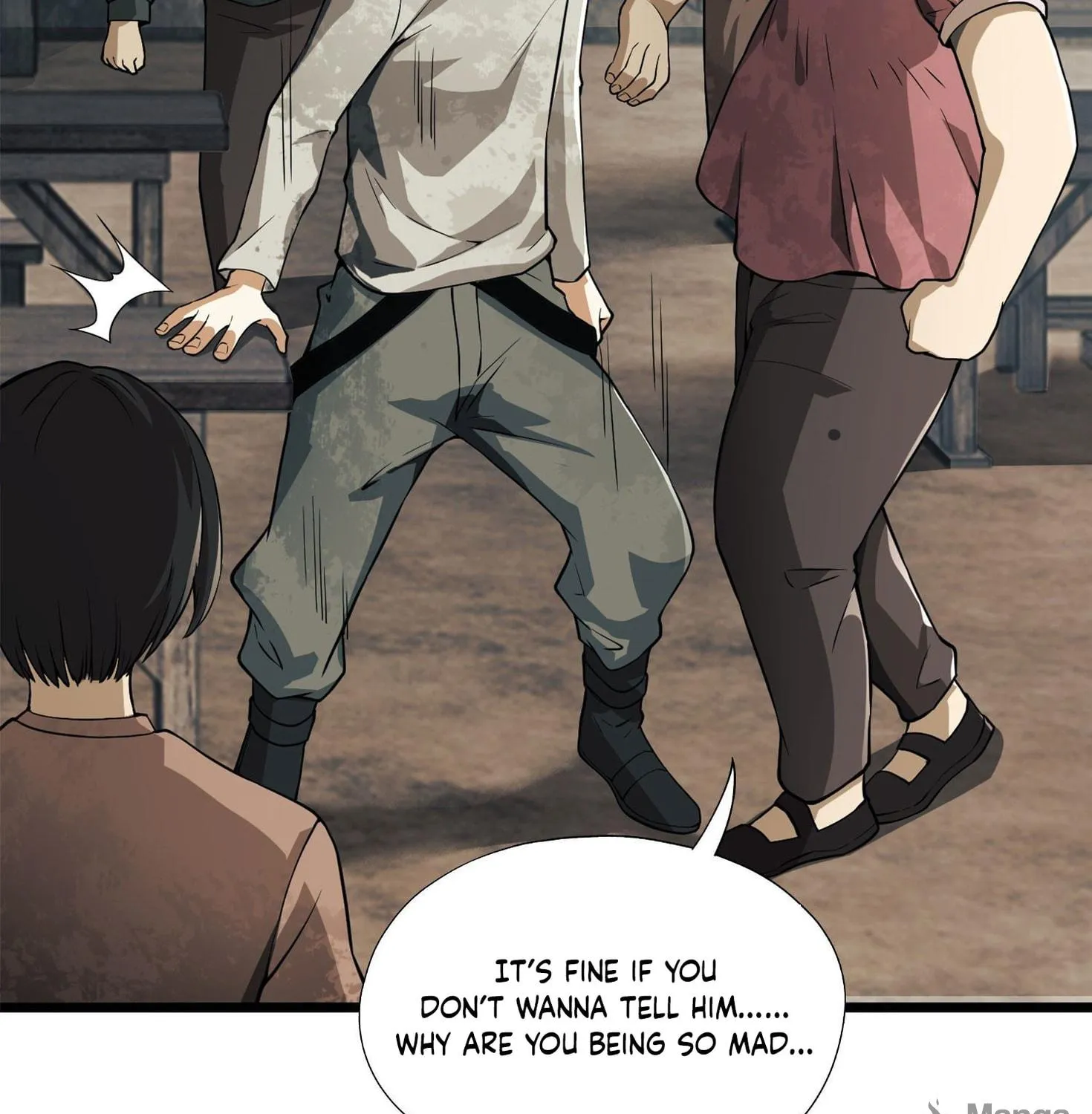 Read The First Sequence chapter 15 image 105 on Lezhin