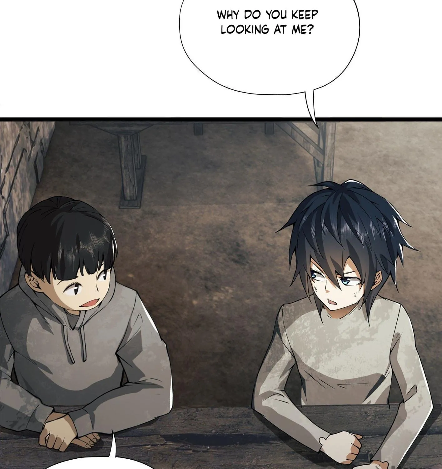 Read The First Sequence chapter 15 image 111 on Lezhin