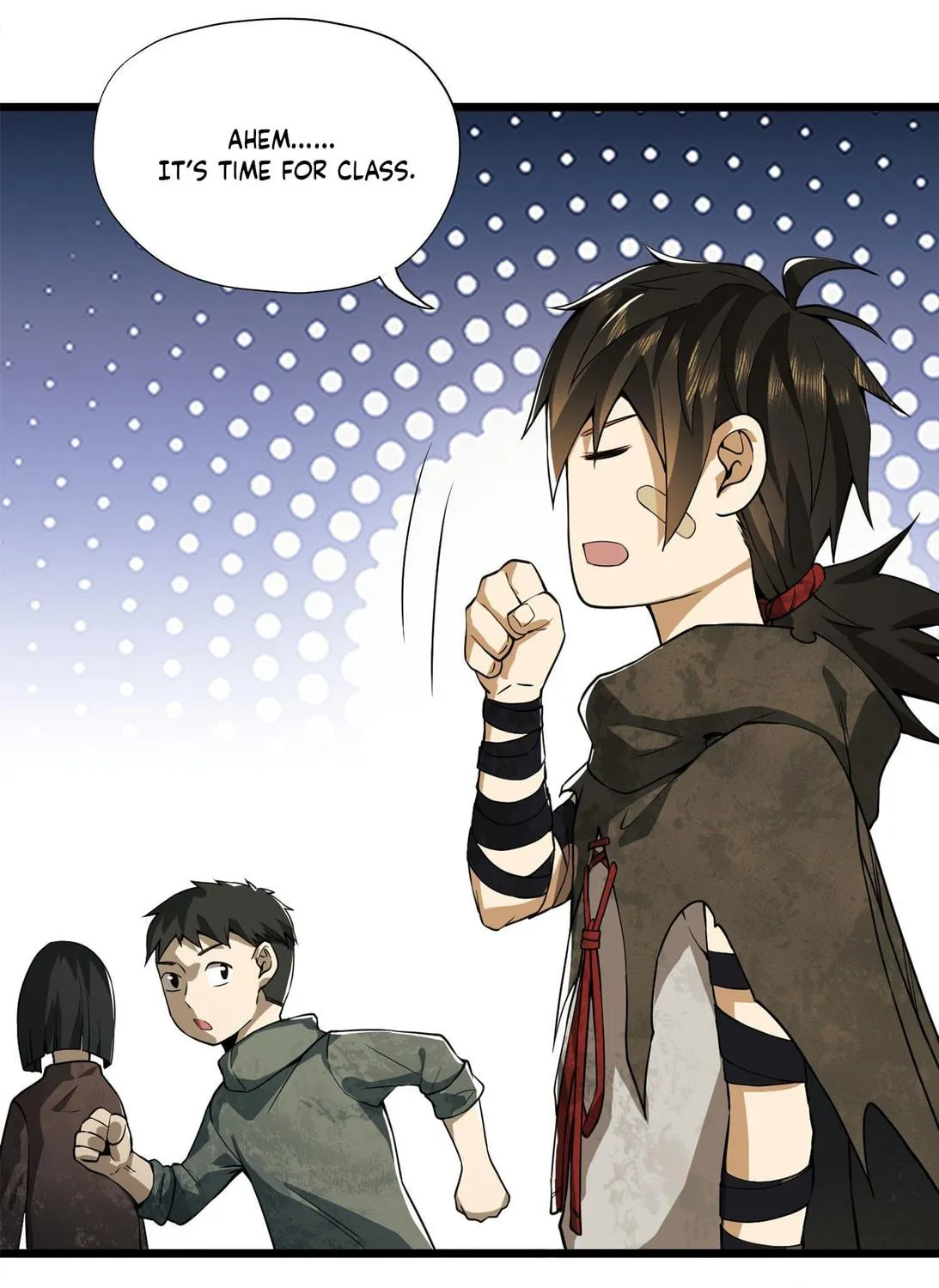 Read The First Sequence chapter 15 image 123 on Lezhin