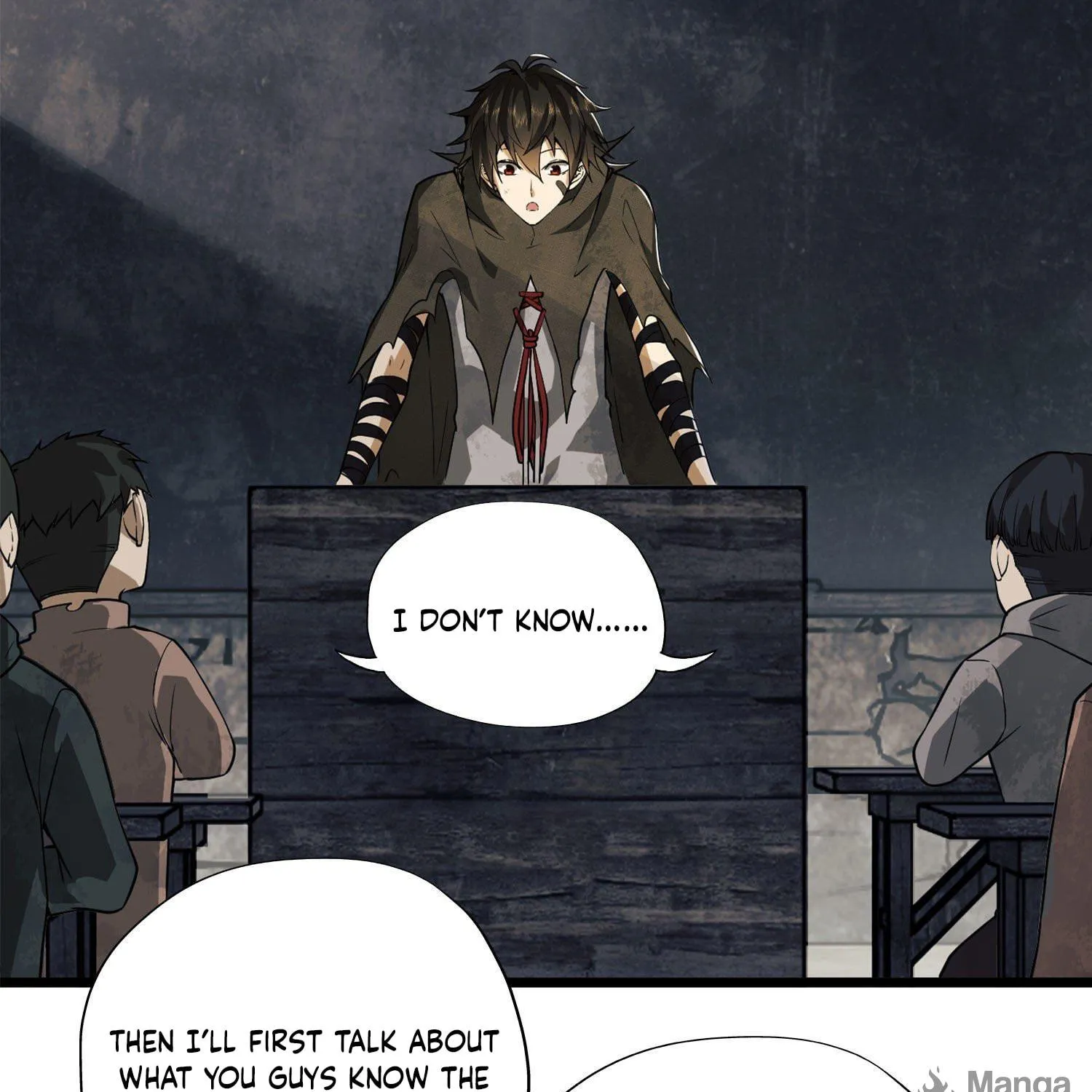 Read The First Sequence chapter 15 image 127 on Lezhin