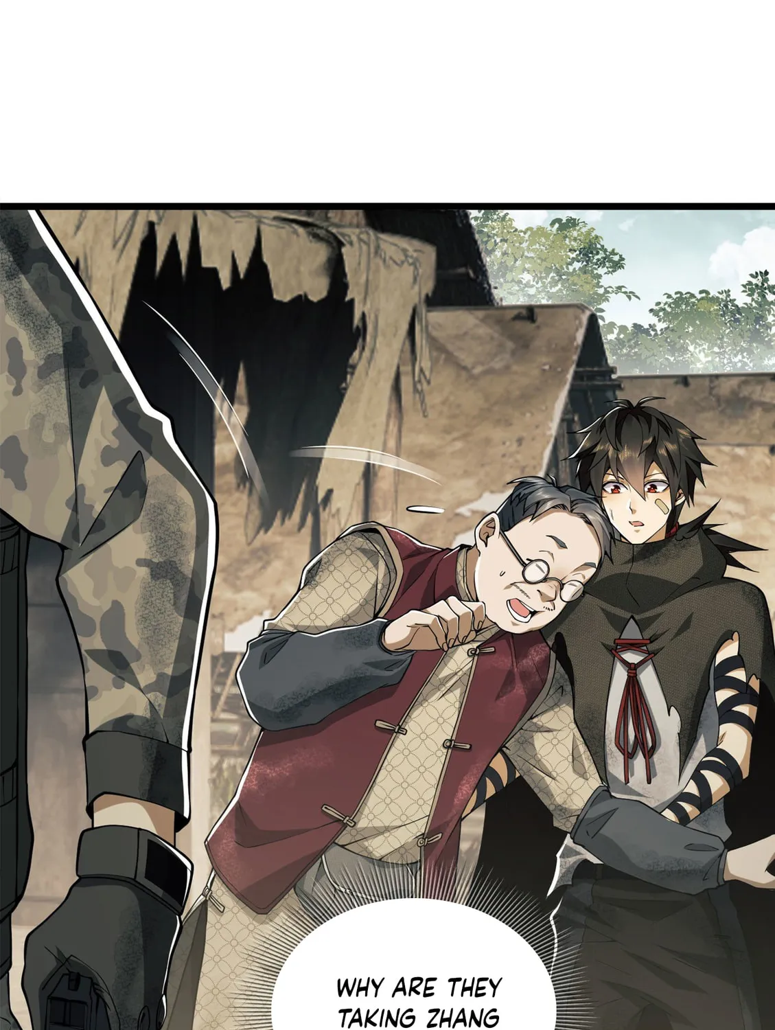 Read The First Sequence chapter 15 image 14 on Lezhin