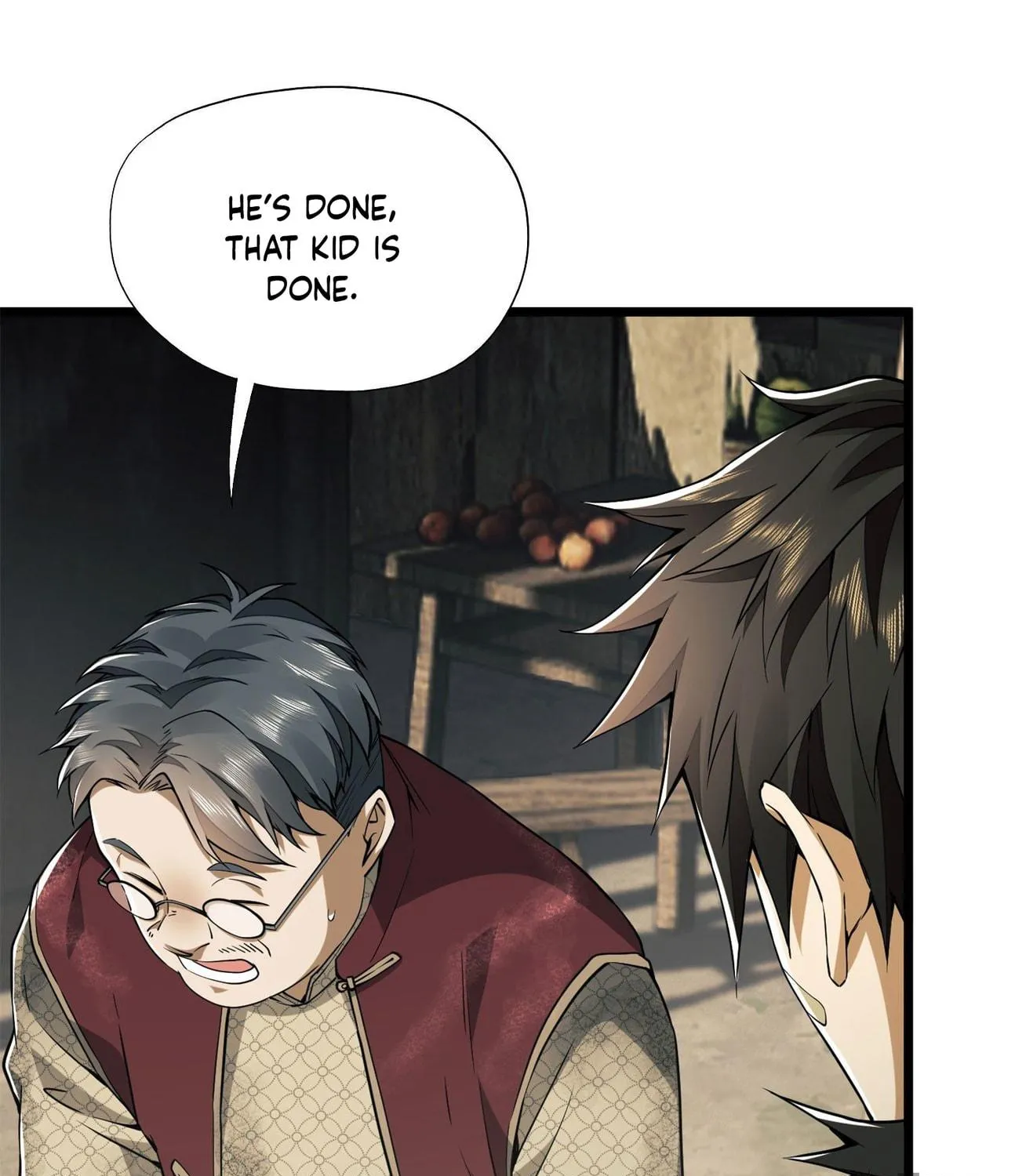 Read The First Sequence chapter 15 image 18 on Lezhin