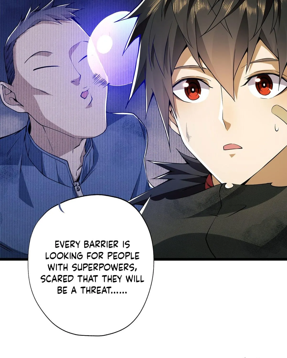 Read The First Sequence chapter 15 image 22 on Lezhin