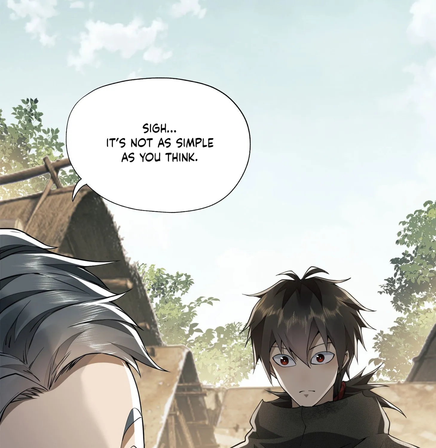 Read The First Sequence chapter 15 image 30 on Lezhin