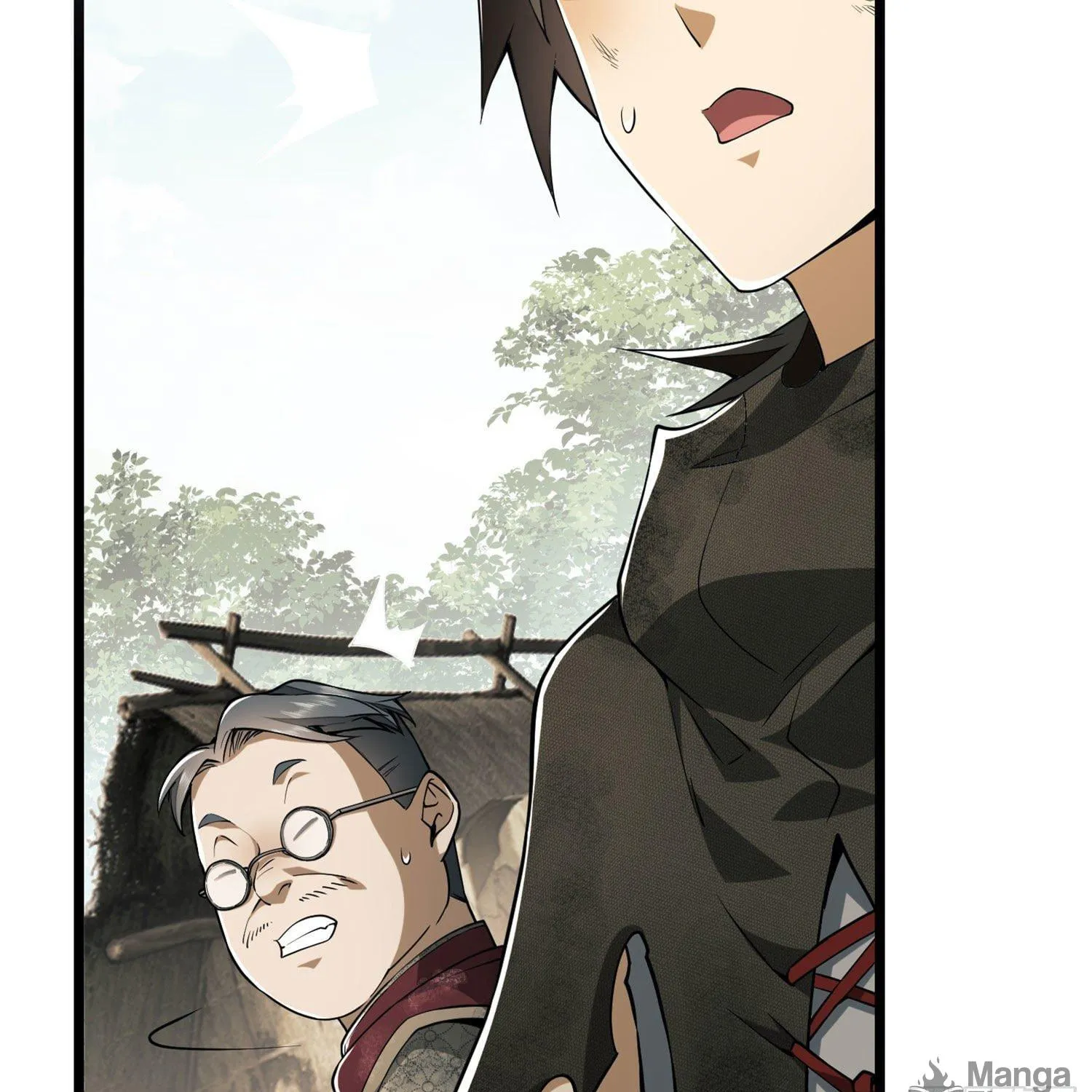 Read The First Sequence chapter 15 image 39 on Lezhin