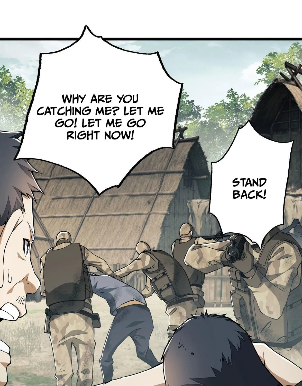 Read The First Sequence chapter 15 image 4 on Lezhin