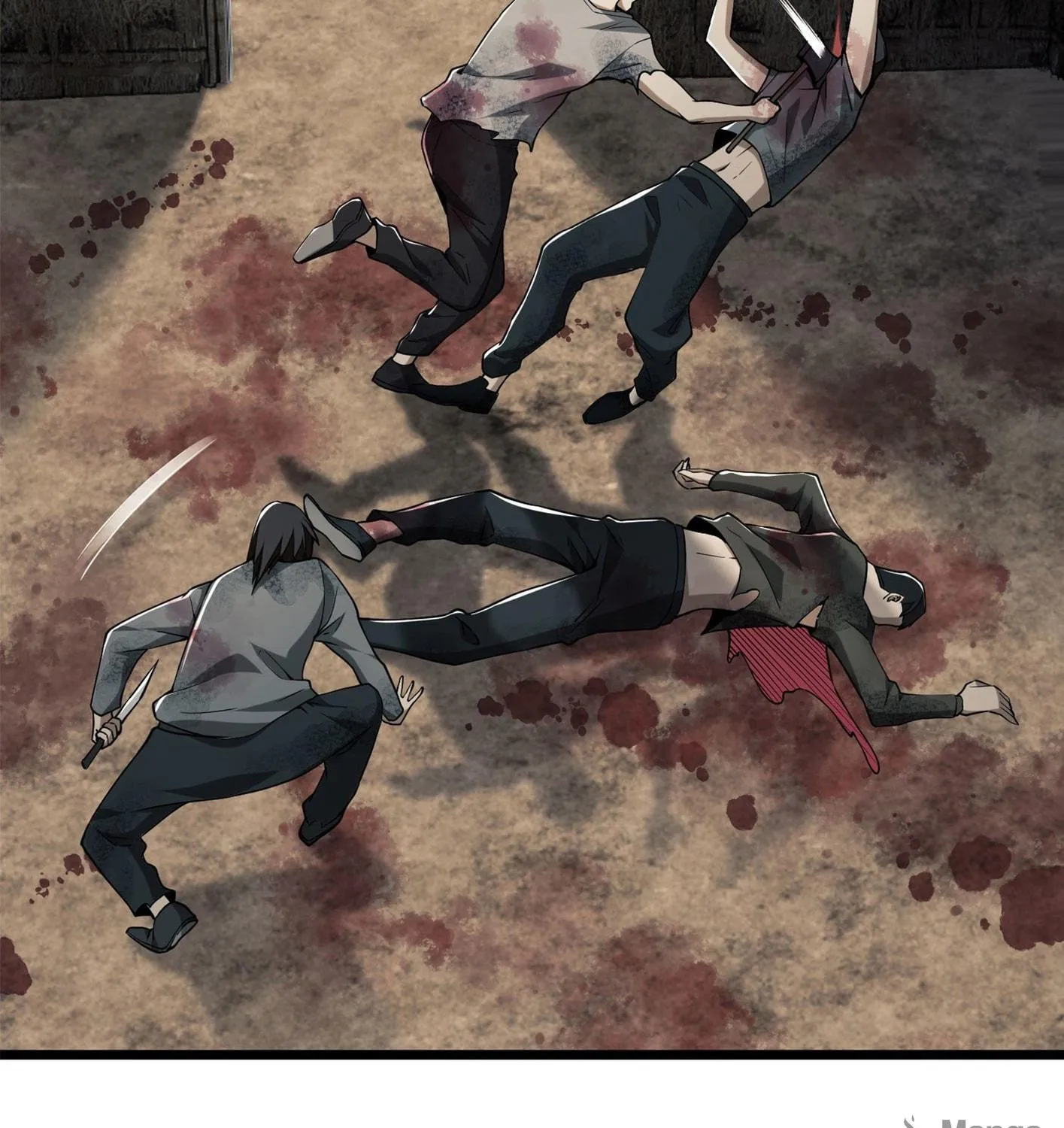 Read The First Sequence chapter 15 image 45 on Lezhin