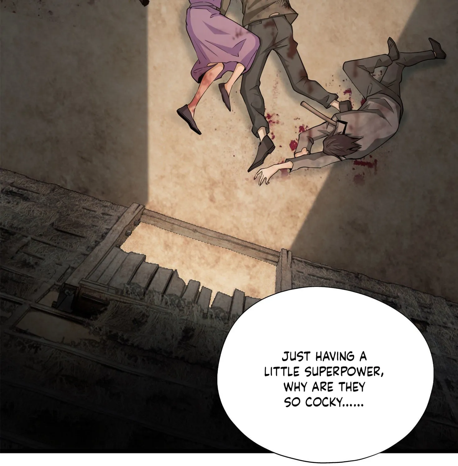 Read The First Sequence chapter 15 image 71 on Lezhin