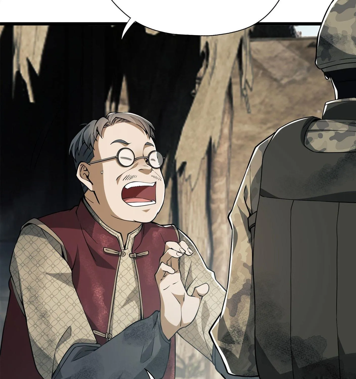 Read The First Sequence chapter 15 image 8 on Lezhin