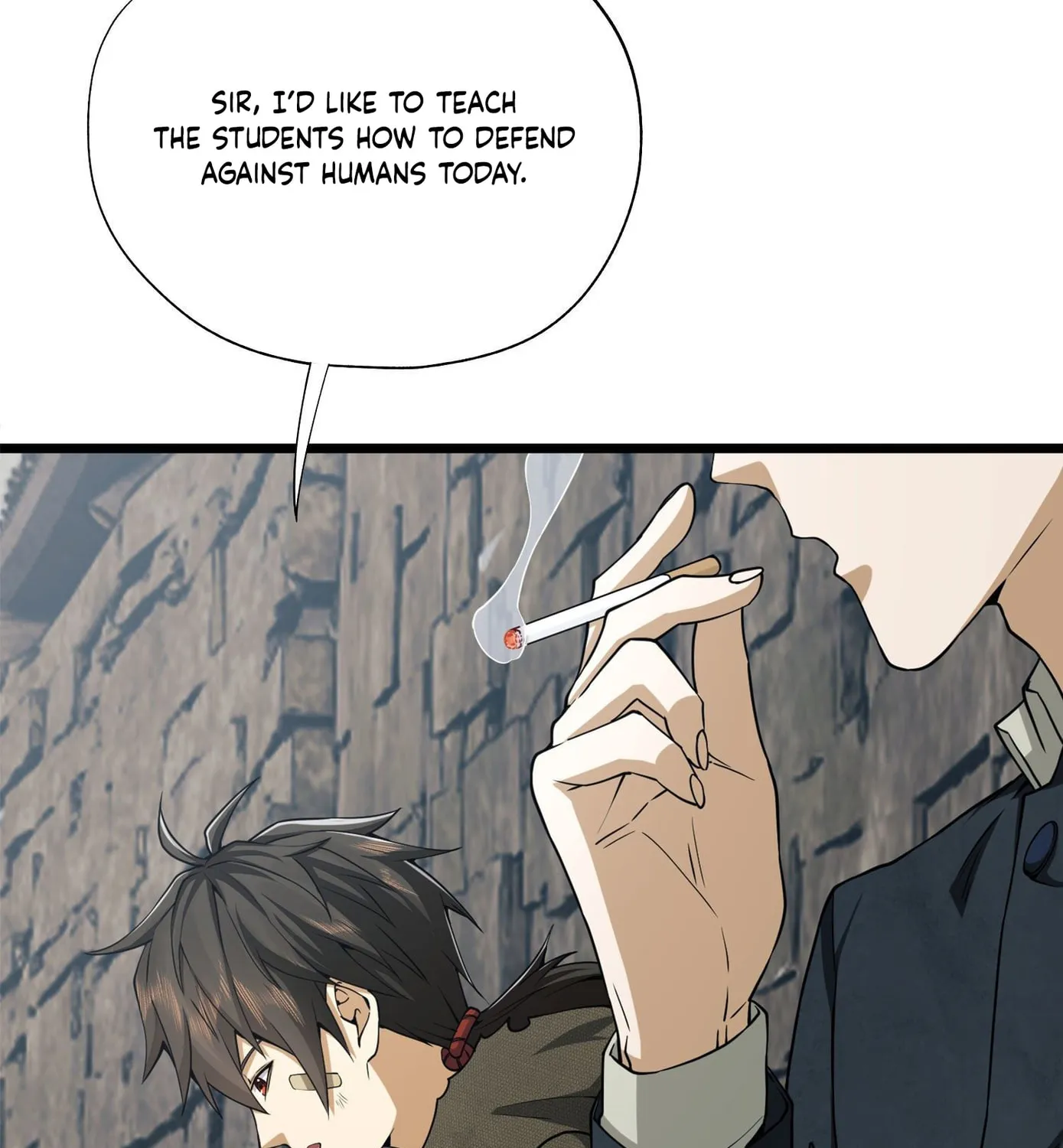 Read The First Sequence chapter 15 image 85 on Lezhin