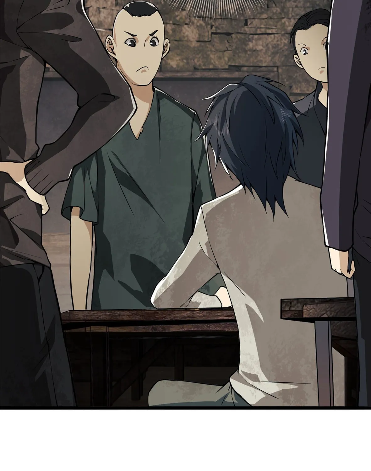 Read The First Sequence chapter 15 image 95 on Lezhin