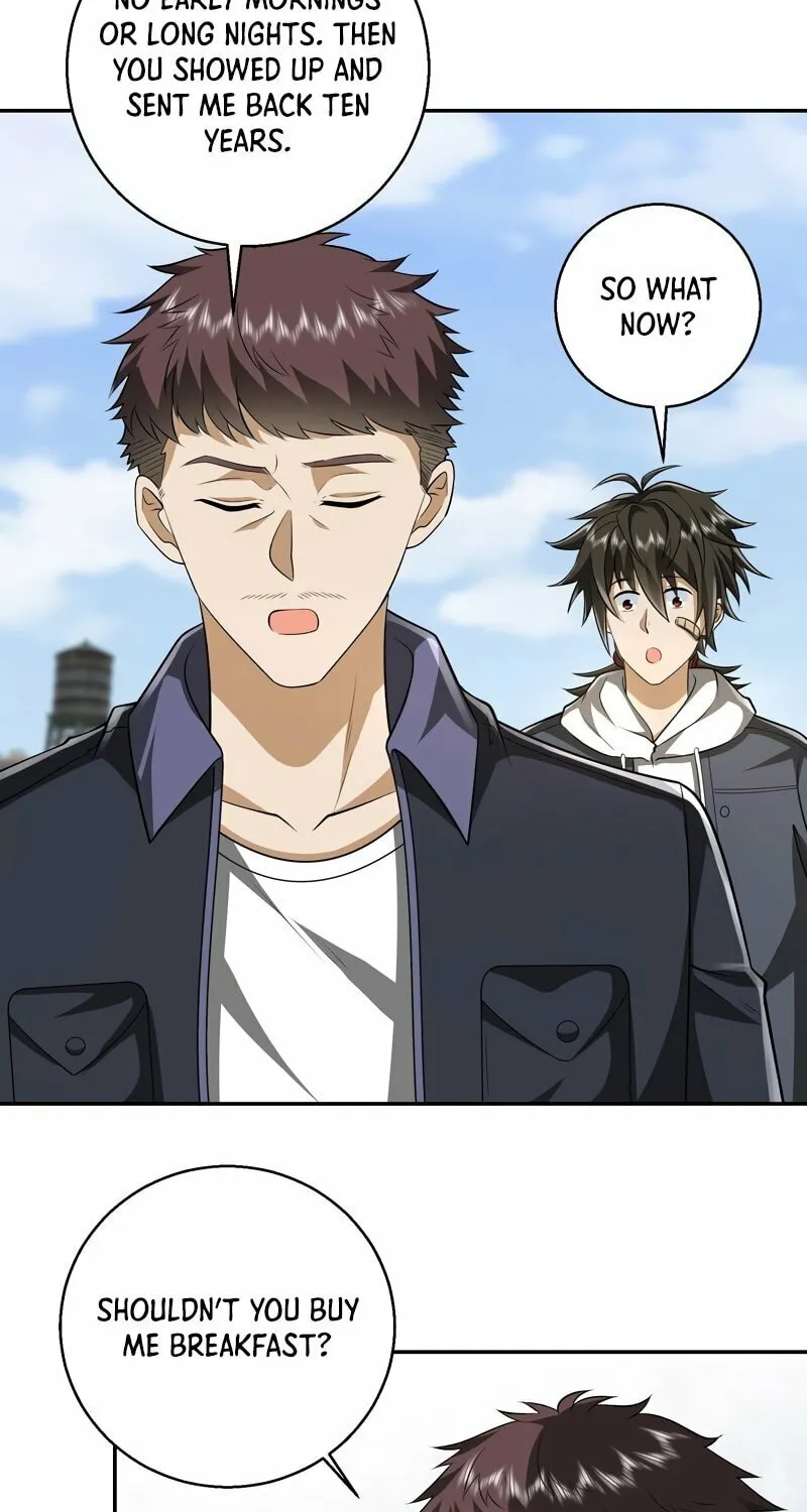 Read The First Sequence chapter 150 image 14 on Lezhin
