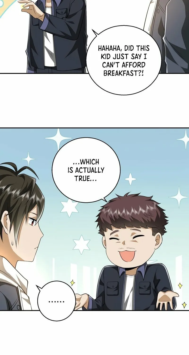 Read The First Sequence chapter 150 image 16 on Lezhin
