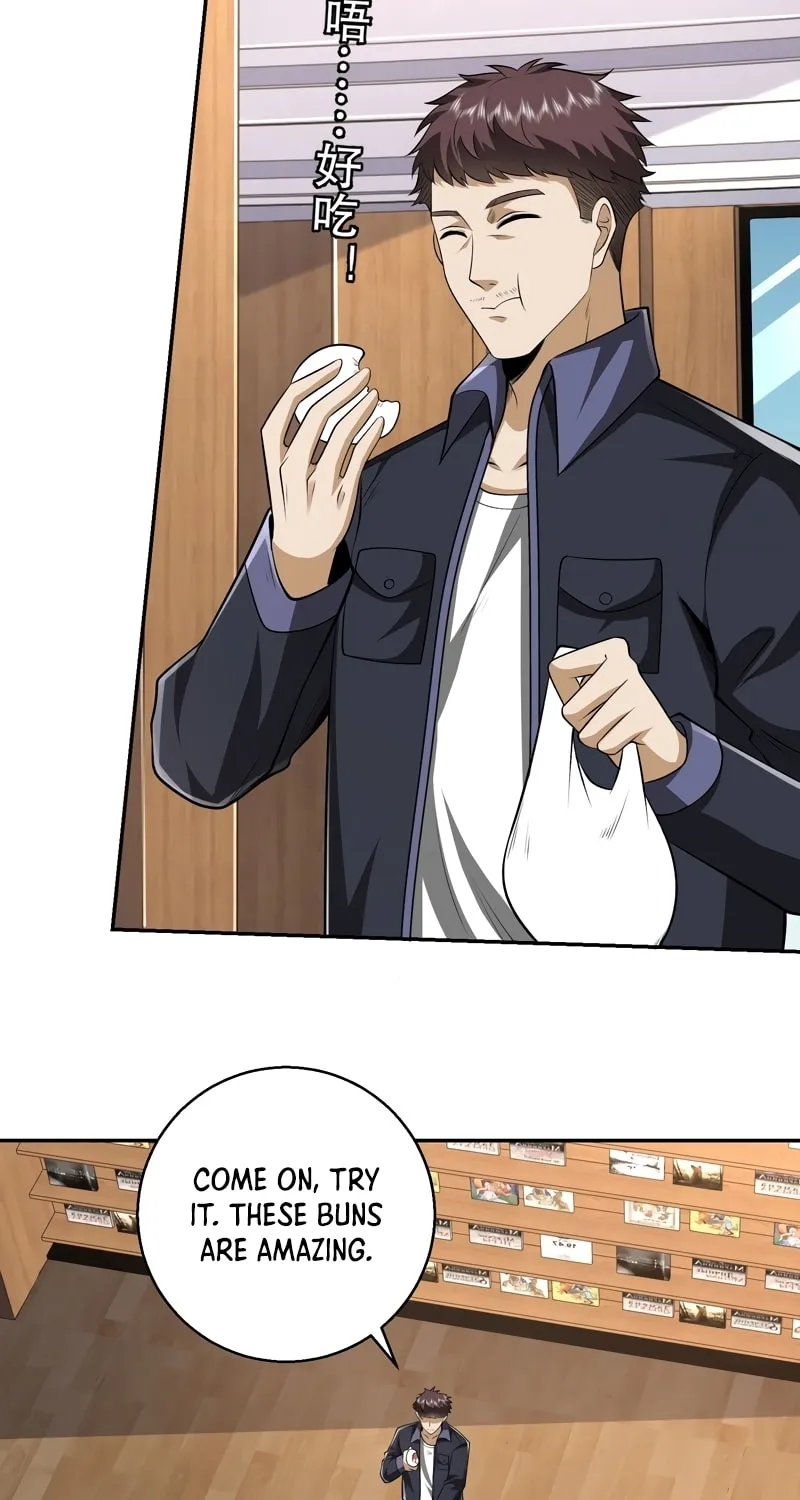 Read The First Sequence chapter 150 image 19 on Lezhin