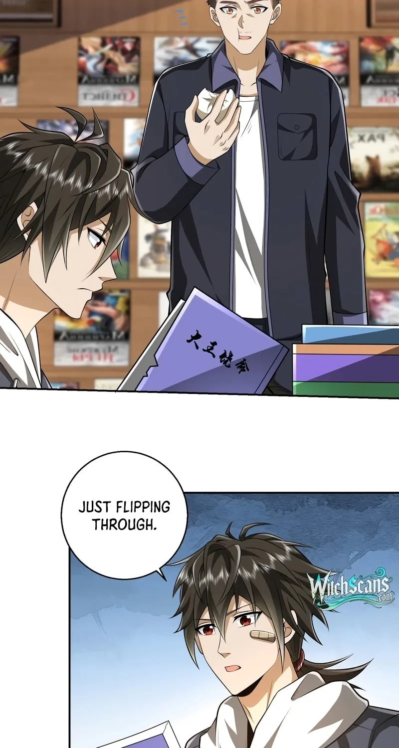 Read The First Sequence chapter 150 image 21 on Lezhin