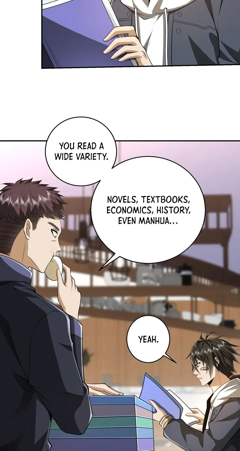 Read The First Sequence chapter 150 image 22 on Lezhin