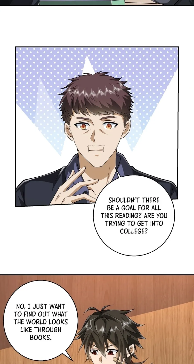 Read The First Sequence chapter 150 image 23 on Lezhin